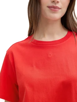 Boxy Fit T-Shirt