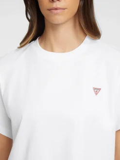 Boxy T-Shirt Mini-Dreieck