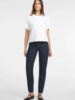 Boxy T-Shirt Mini-Dreieck