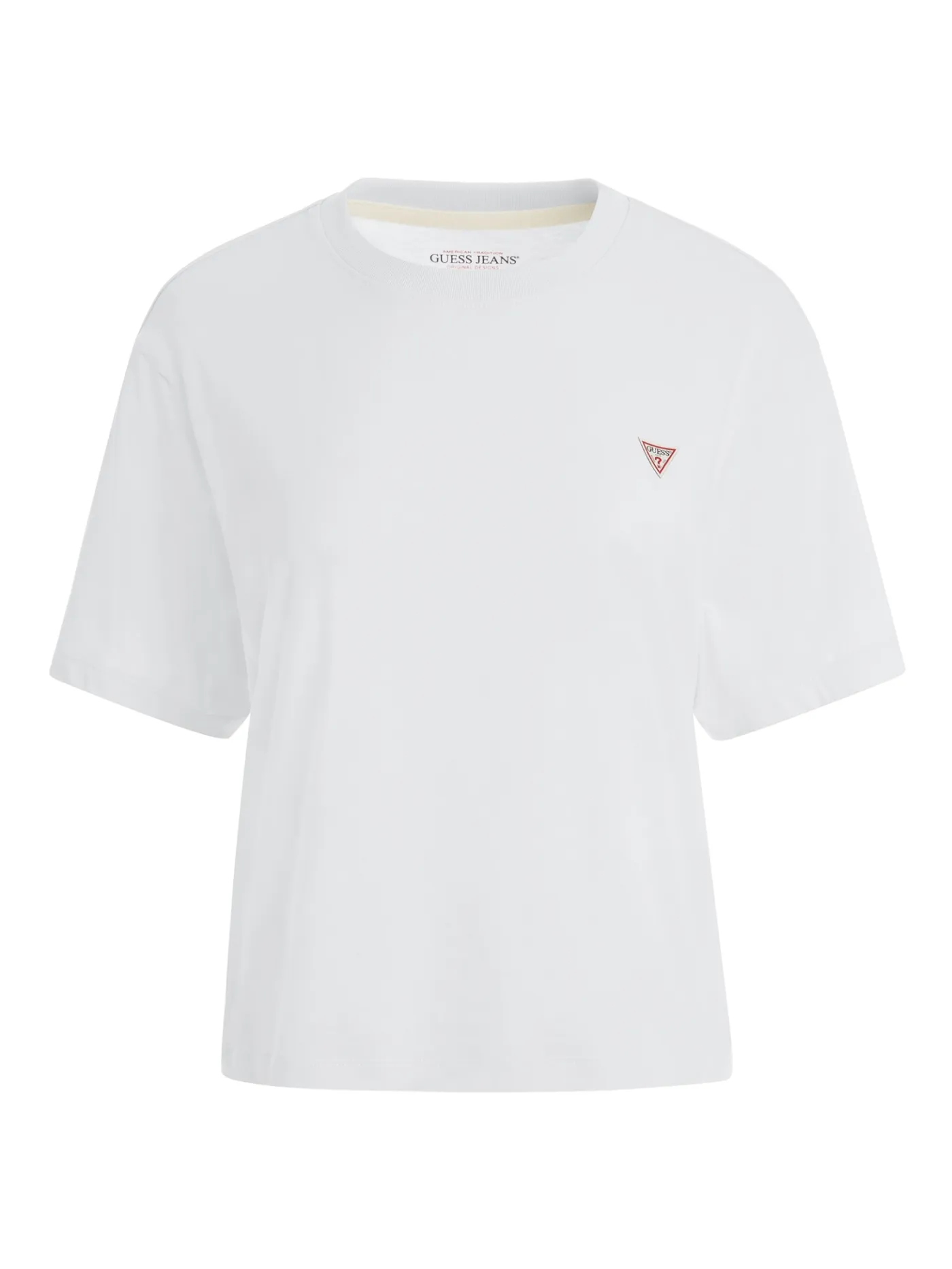Boxy T-Shirt Mini-Dreieck