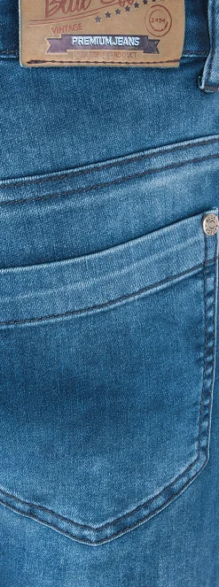 Boys Regular Fit Jeans