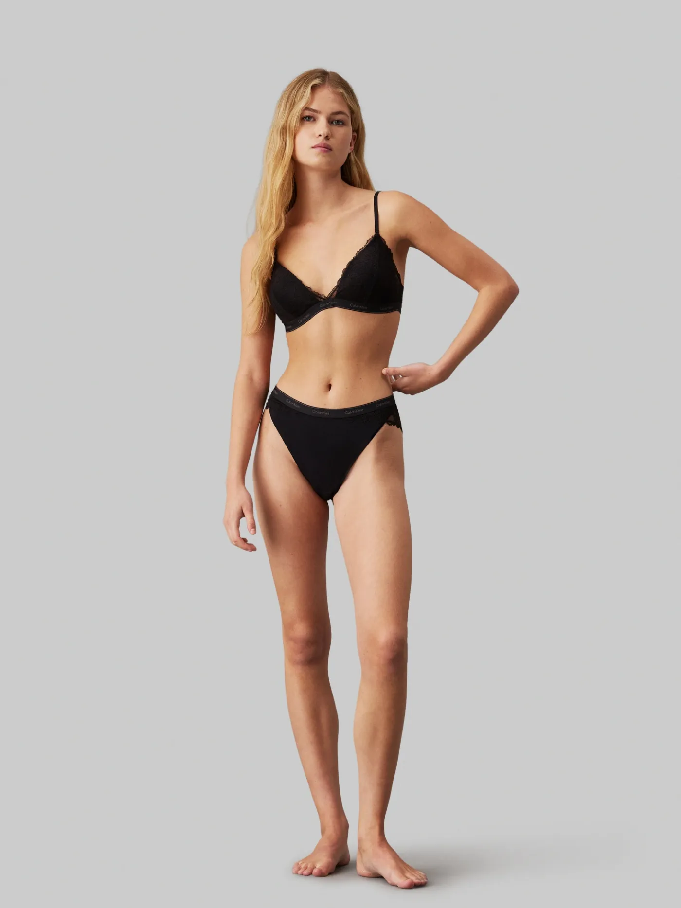 Bralette - Modern Lace