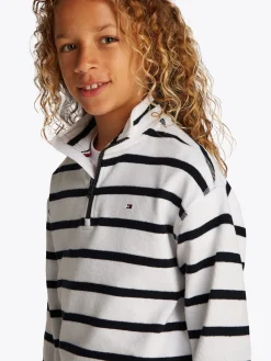 Breton Streifen Pullover