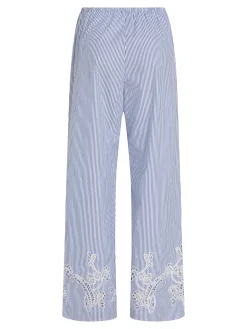 Broderie Anglaise Hose