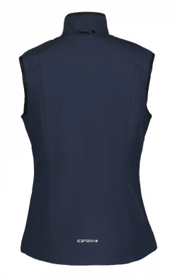 Brush Softshell-Weste für Damen
