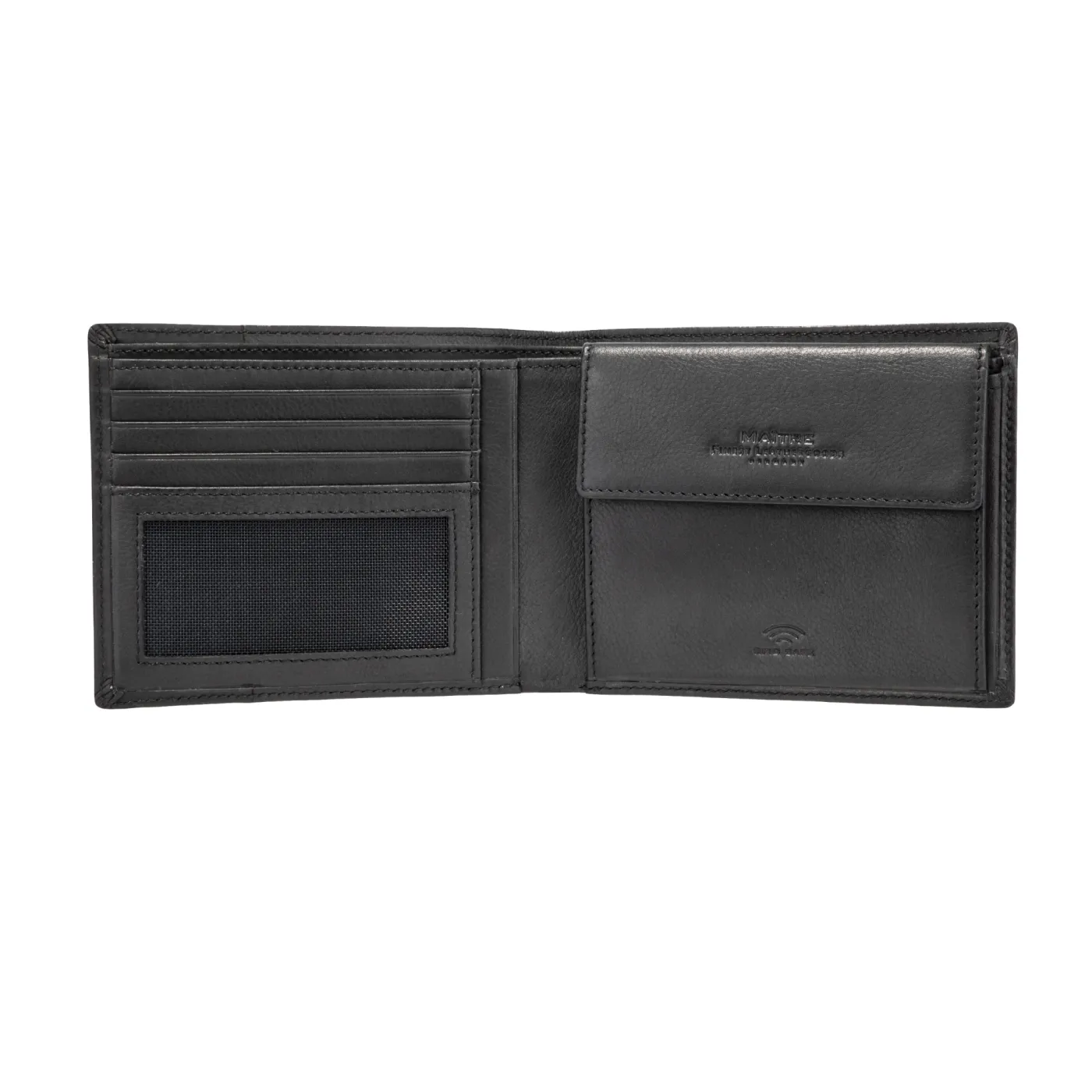 Bundenbach Gandolf Billfold H4
