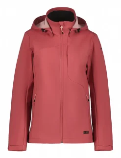Burnet Softshelljacke für Damen
