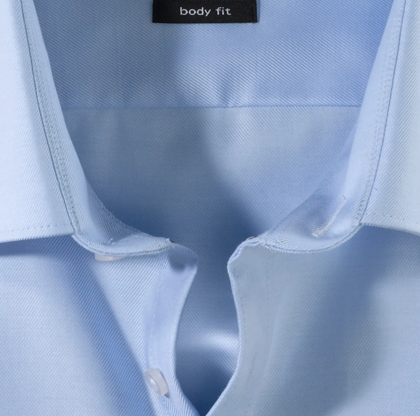 1/1 Businesshemd Body Fit