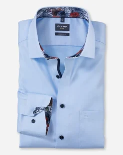 Businesshemd in Modern Fit