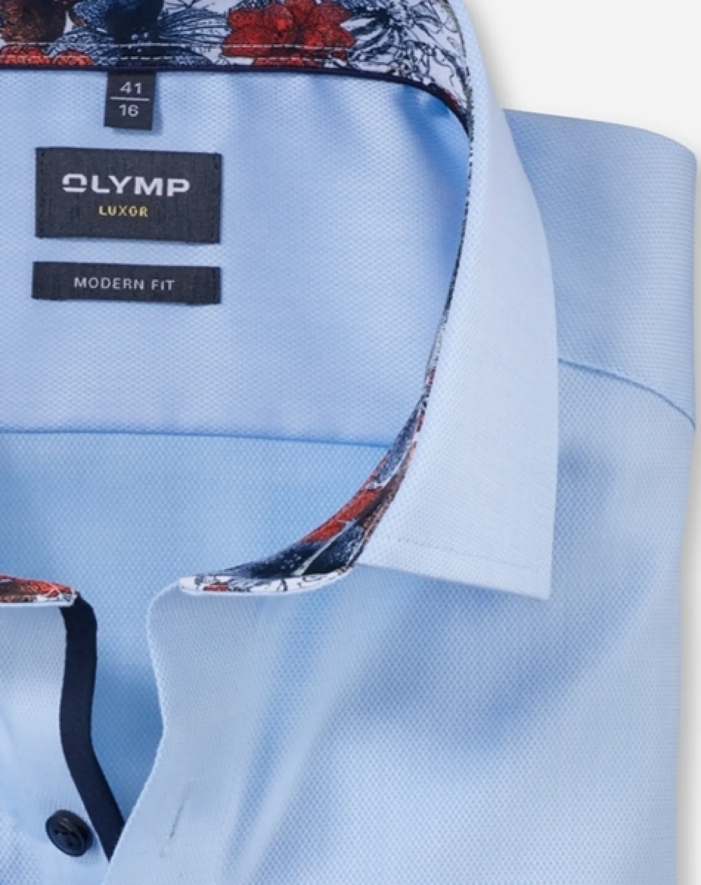 Businesshemd in Modern Fit