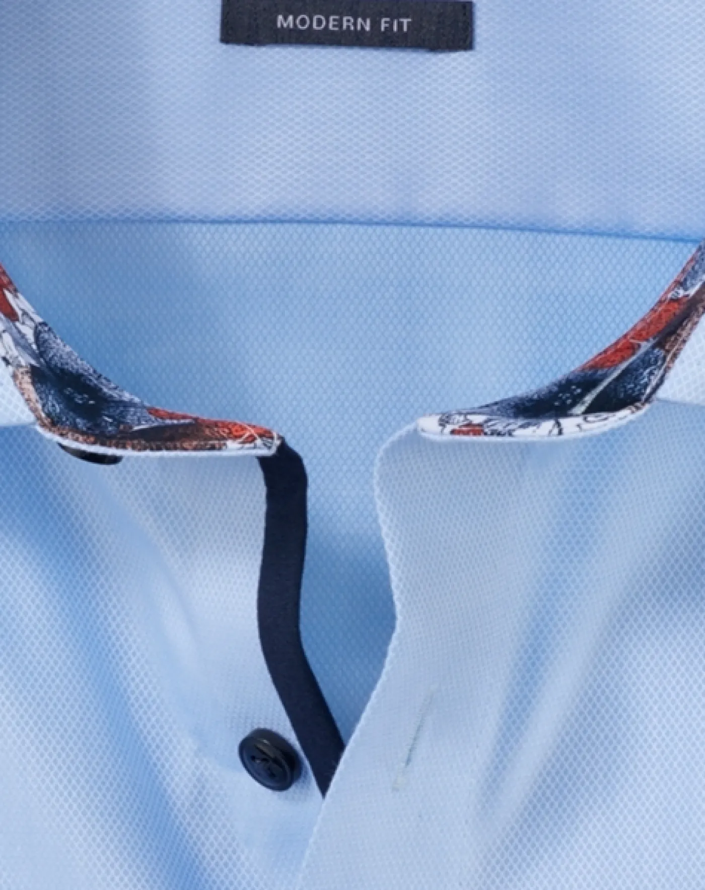Businesshemd in Modern Fit