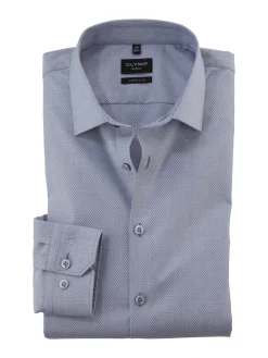 Businesshemd in Super Slim Fit