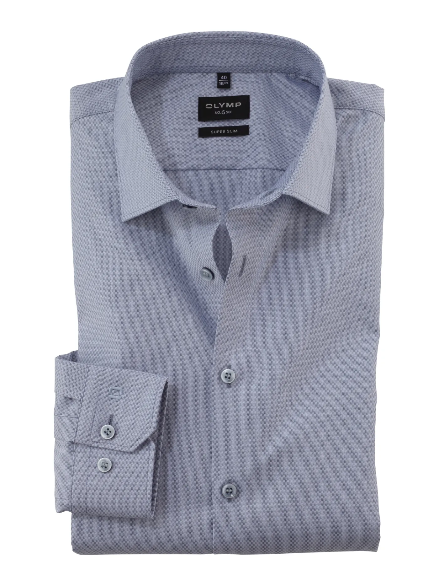 Businesshemd in Super Slim Fit