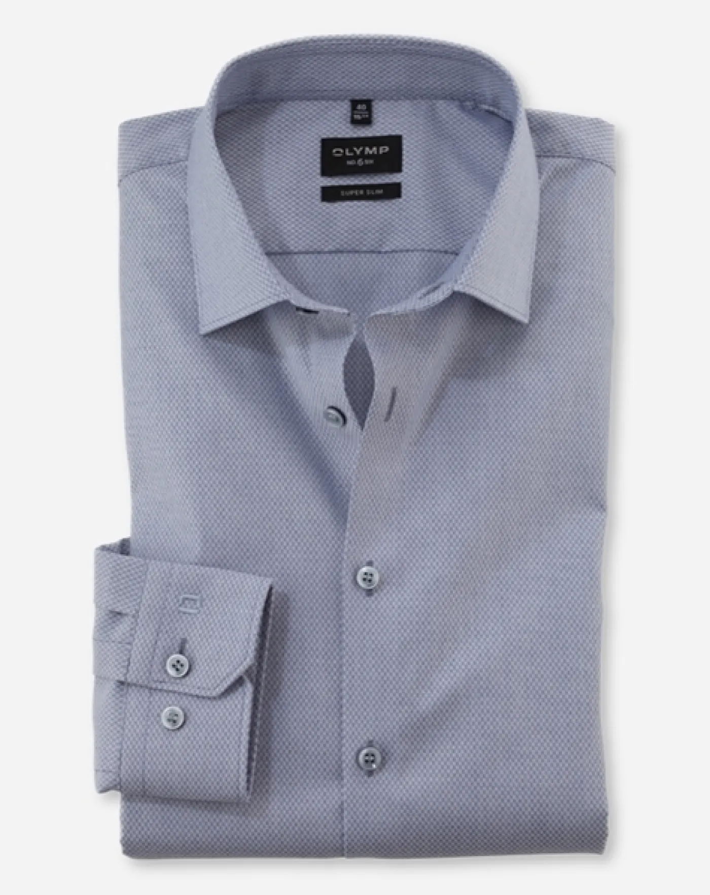 Businesshemd in Super Slim Fit