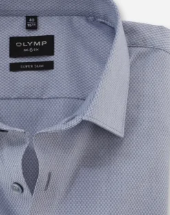 Businesshemd in Super Slim Fit