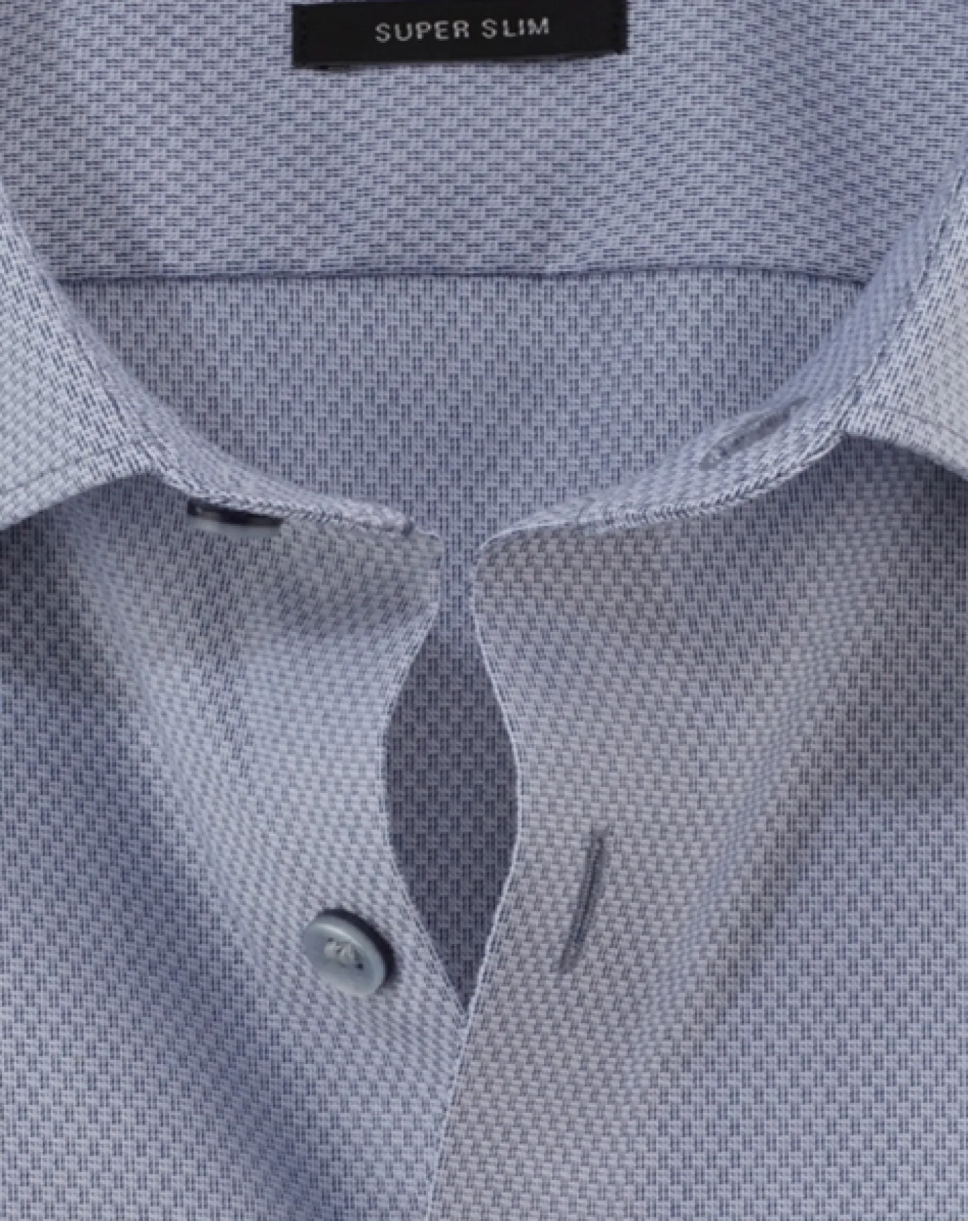 Businesshemd in Super Slim Fit