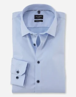 Businesshemd in Super Slim Fit