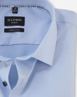 Businesshemd in Super Slim Fit