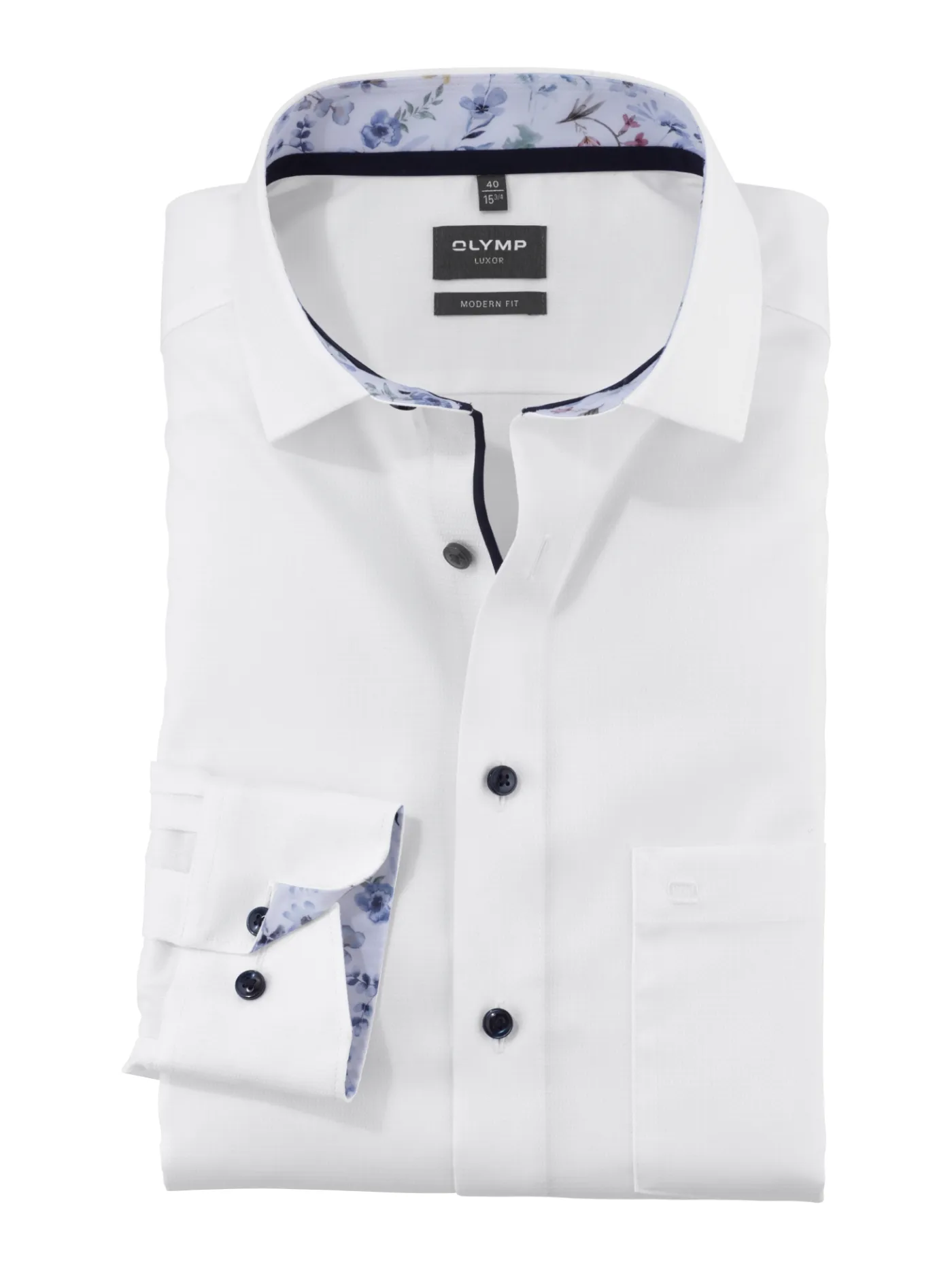 Businesshemd Luxor Modern Fit