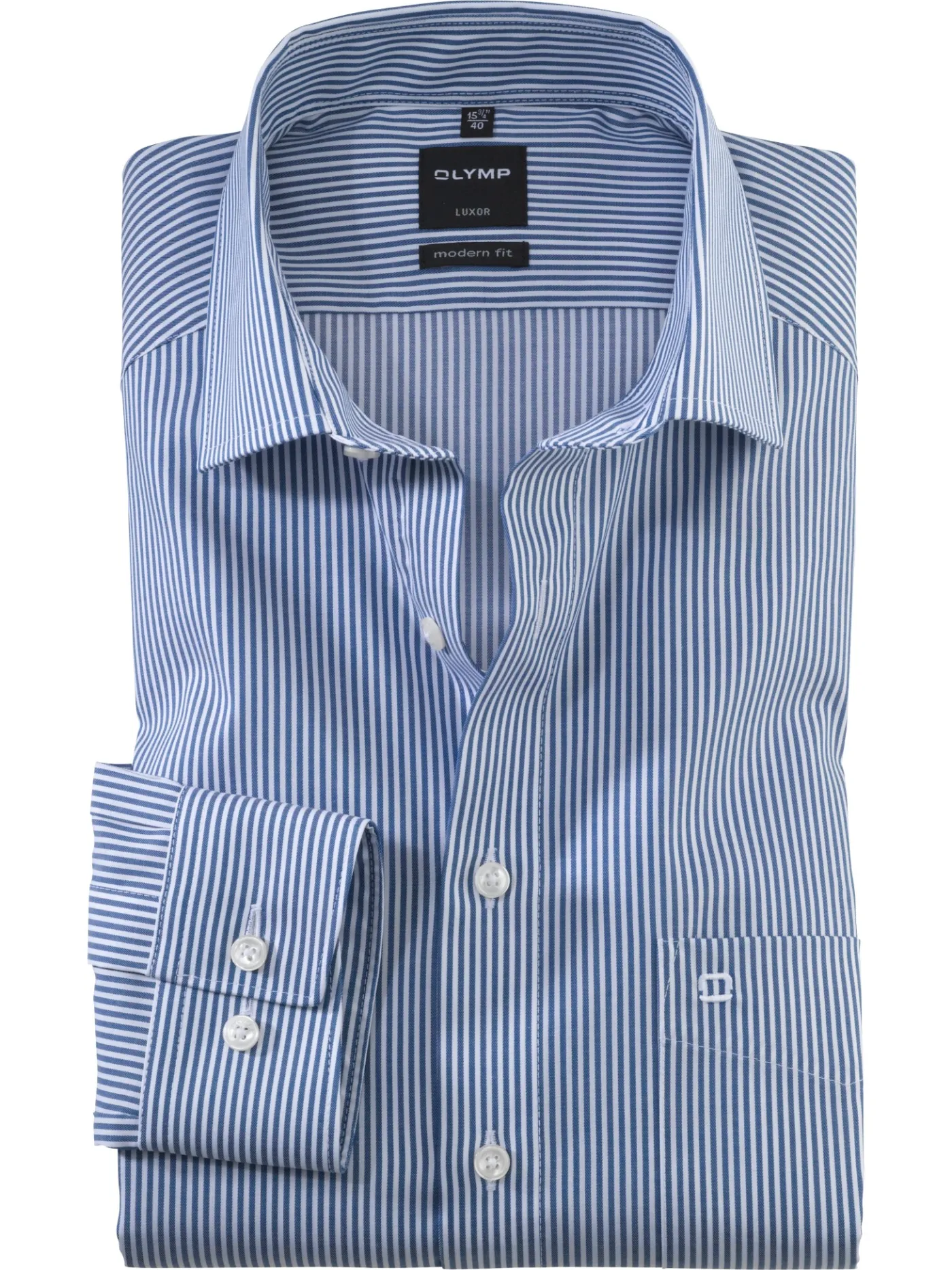 1/1 Businesshemd Modern Fit