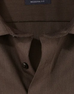 Businesshemd Modern Fit 1/1-Arm