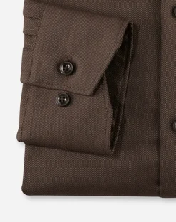 Businesshemd Modern Fit 1/1-Arm