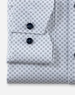 Businesshemd Modern Fit 1/1-Arm