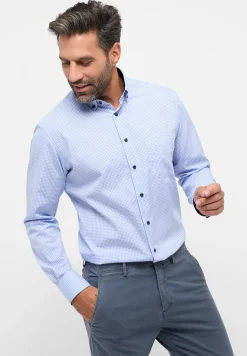 Businesshemd Modern Fit 1/1-Arm
