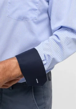 Businesshemd Modern Fit 1/1-Arm