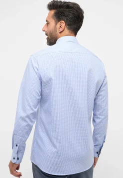 Businesshemd Modern Fit 1/1-Arm