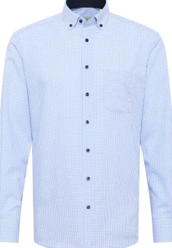 Businesshemd Modern Fit 1/1-Arm