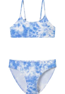 Bustier Bikini Set