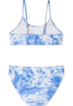 Bustier Bikini Set