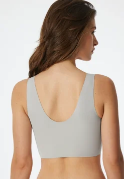 Bustier mit Pads