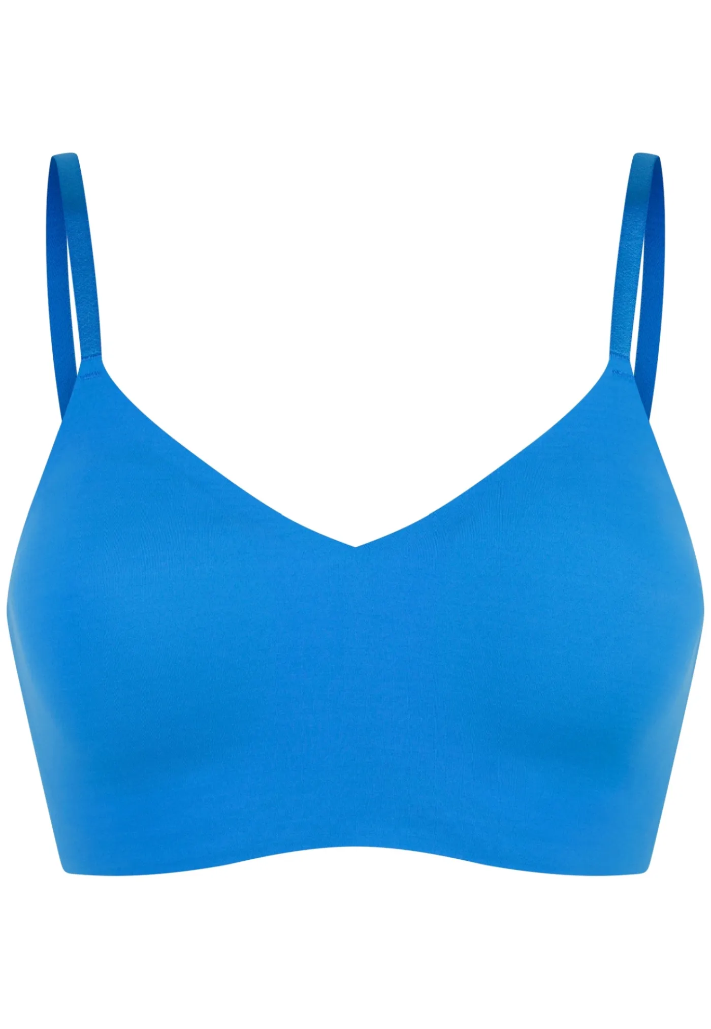 Bustier mit Pads
