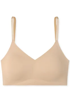 Bustier mit Pads