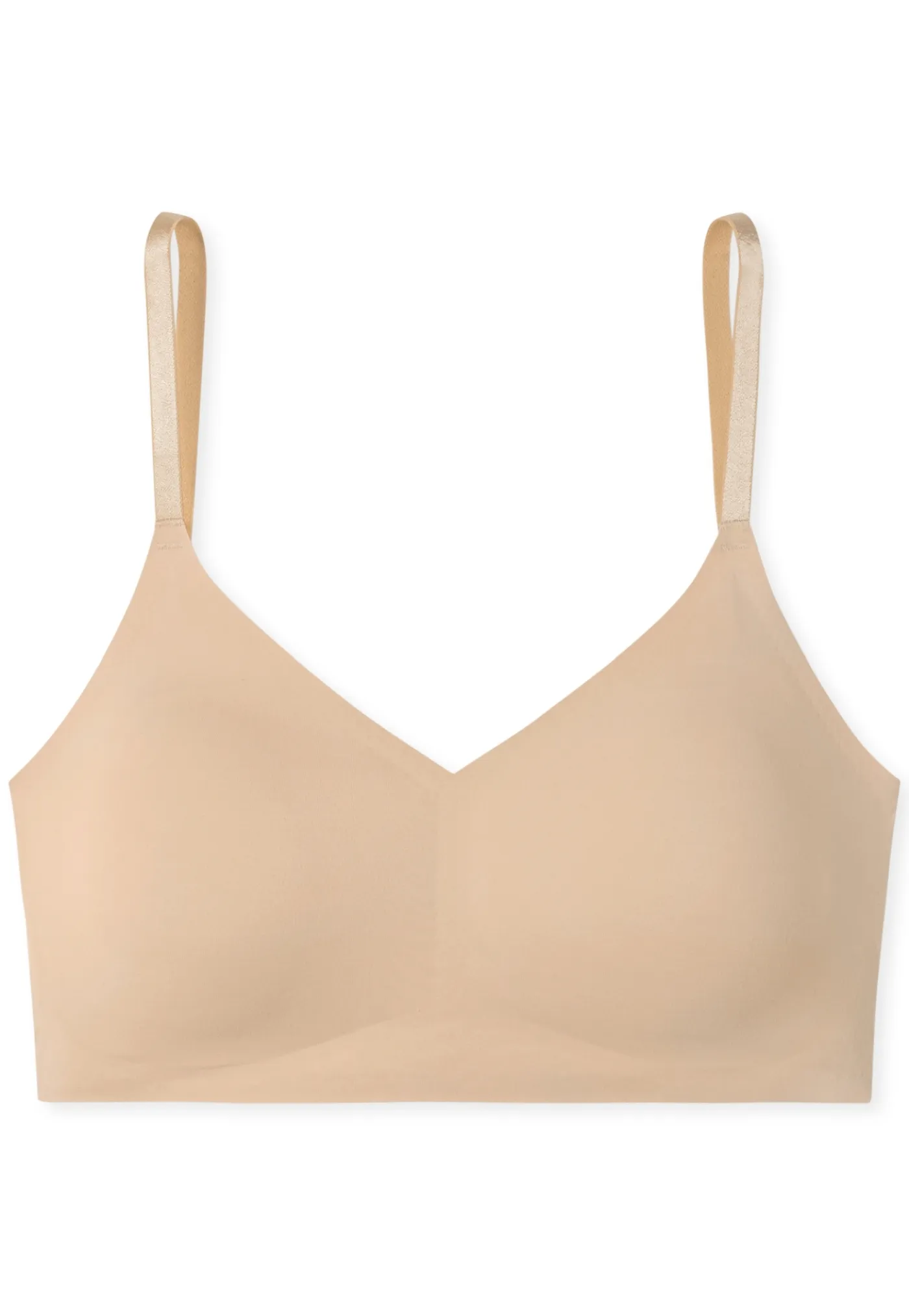 Bustier mit Pads