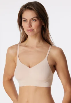 Bustier mit Pads