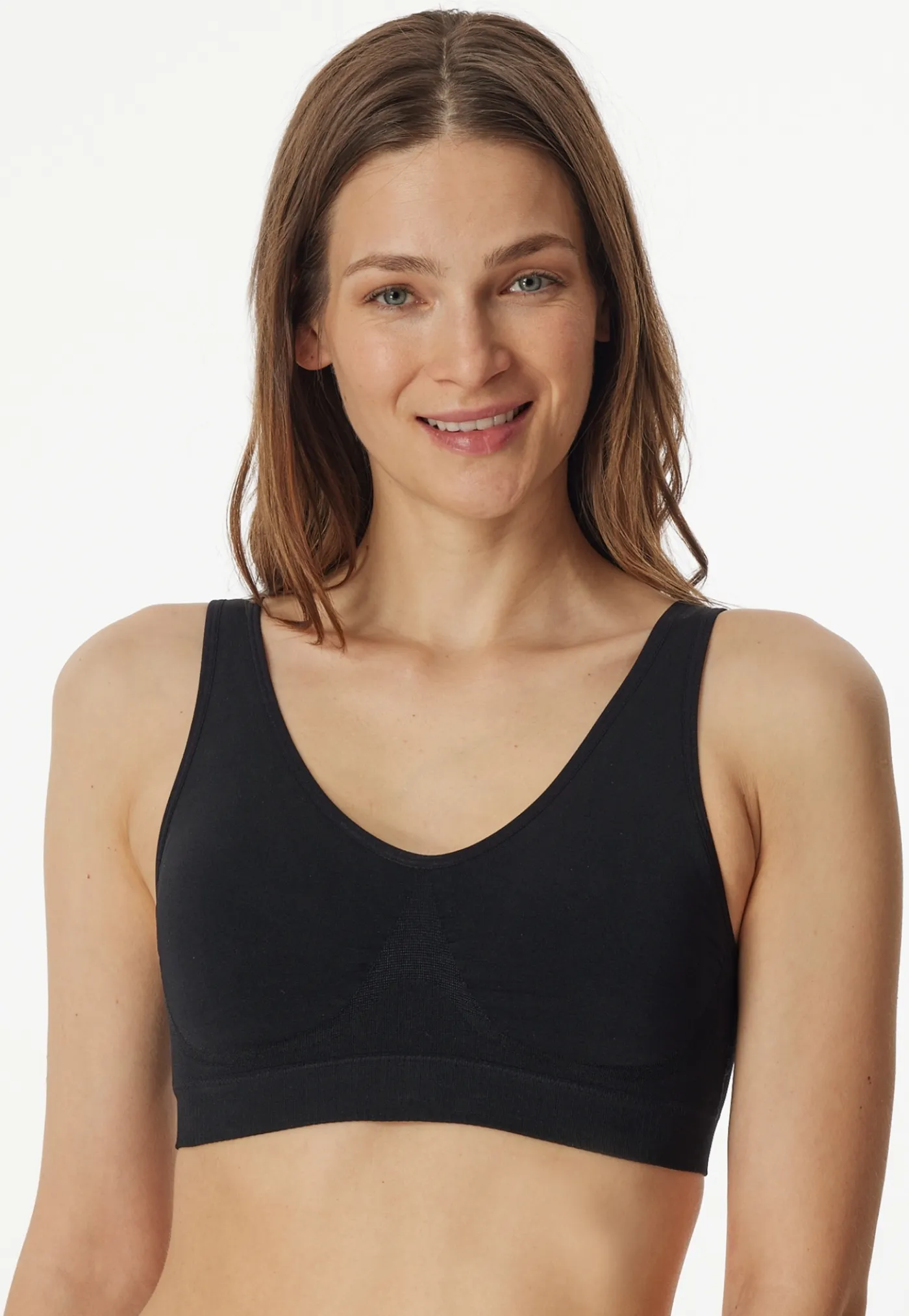 Bustier mit removable Pads