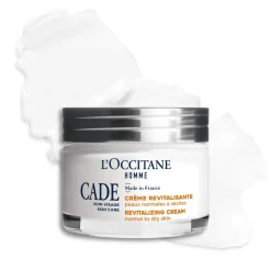 CADE REVITALISIERENDE GESICHTSCREME 50 ML