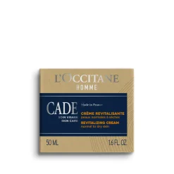 CADE REVITALISIERENDE GESICHTSCREME 50 ML