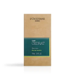 CAP CEDRAT EDT 75 ML