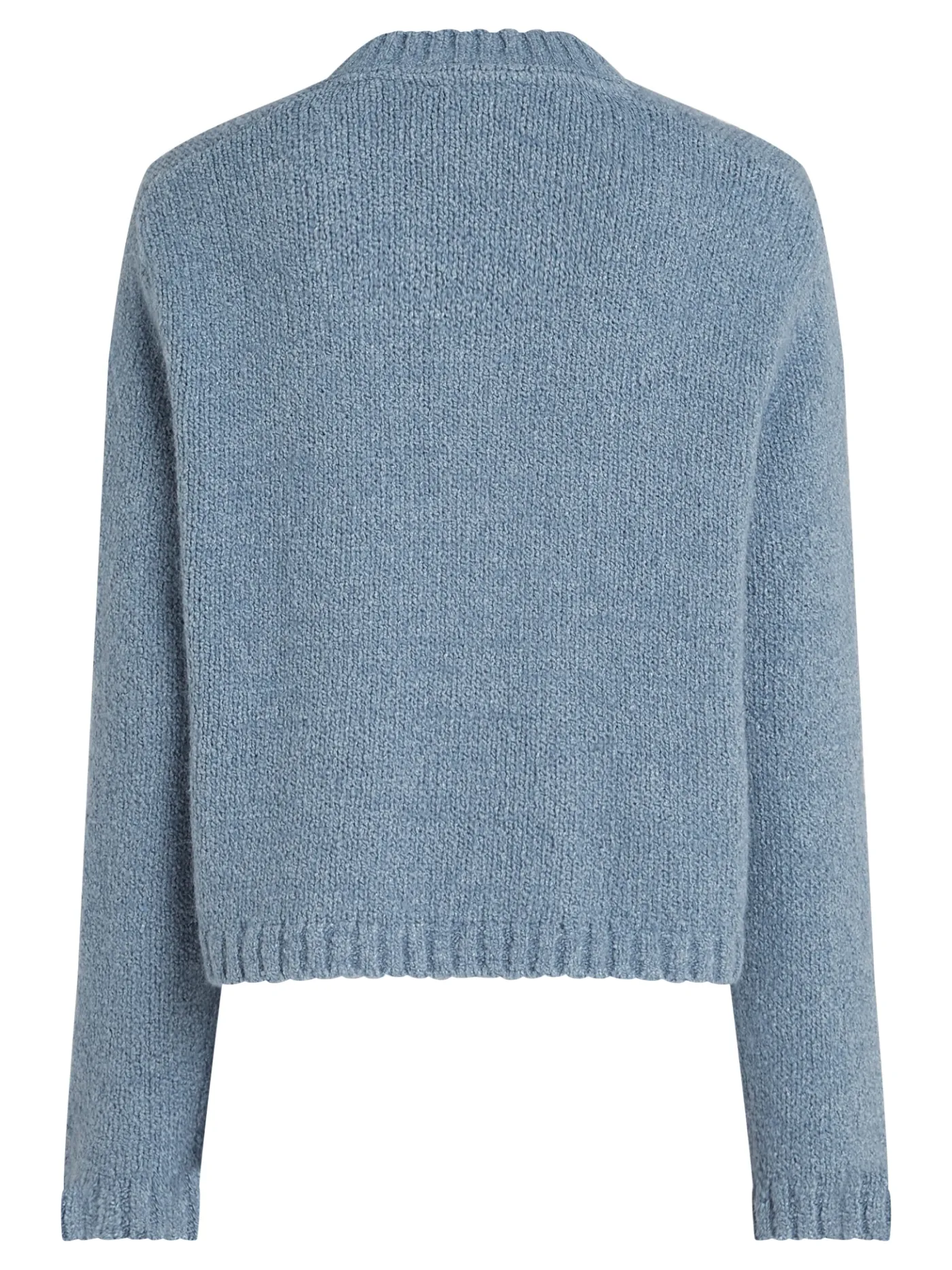 Cardigan mit goldfarbenen Knöpfen