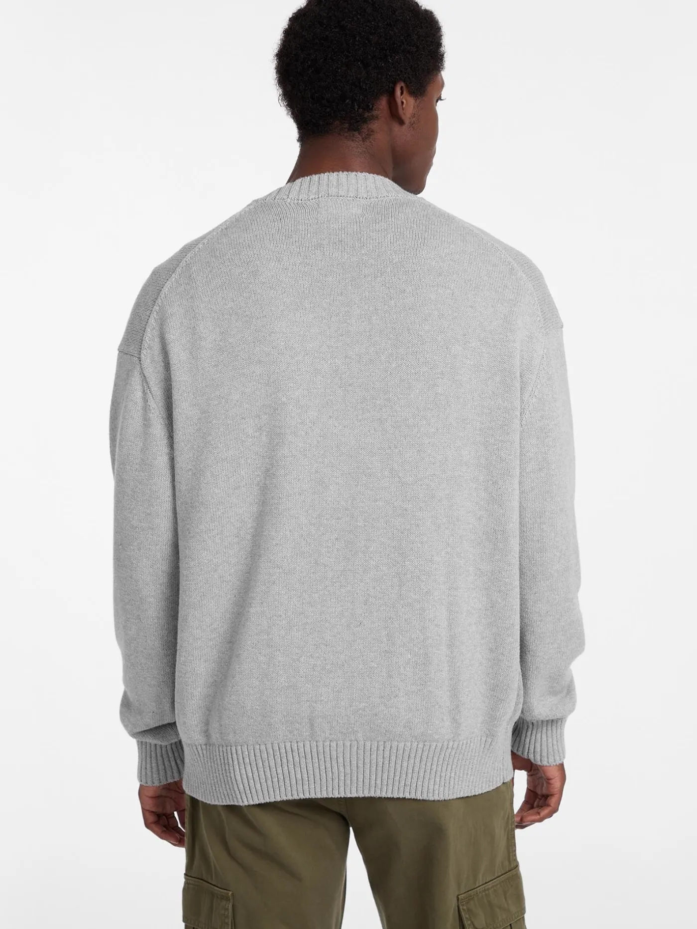 Cardigan mit Patch