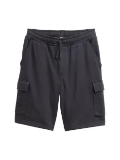 Cargo Sweat-Shorts