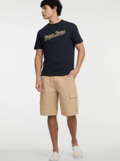 Cargo Chino Shorts