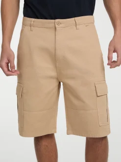Cargo Chino Shorts
