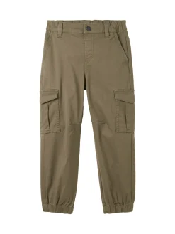 Cargohose mit Bio-Baumwolle