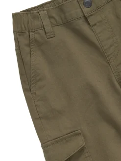 Cargohose mit Bio-Baumwolle