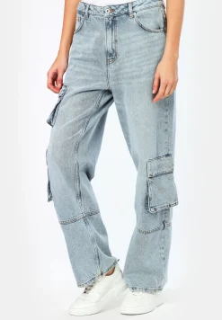 Cargo Jeans